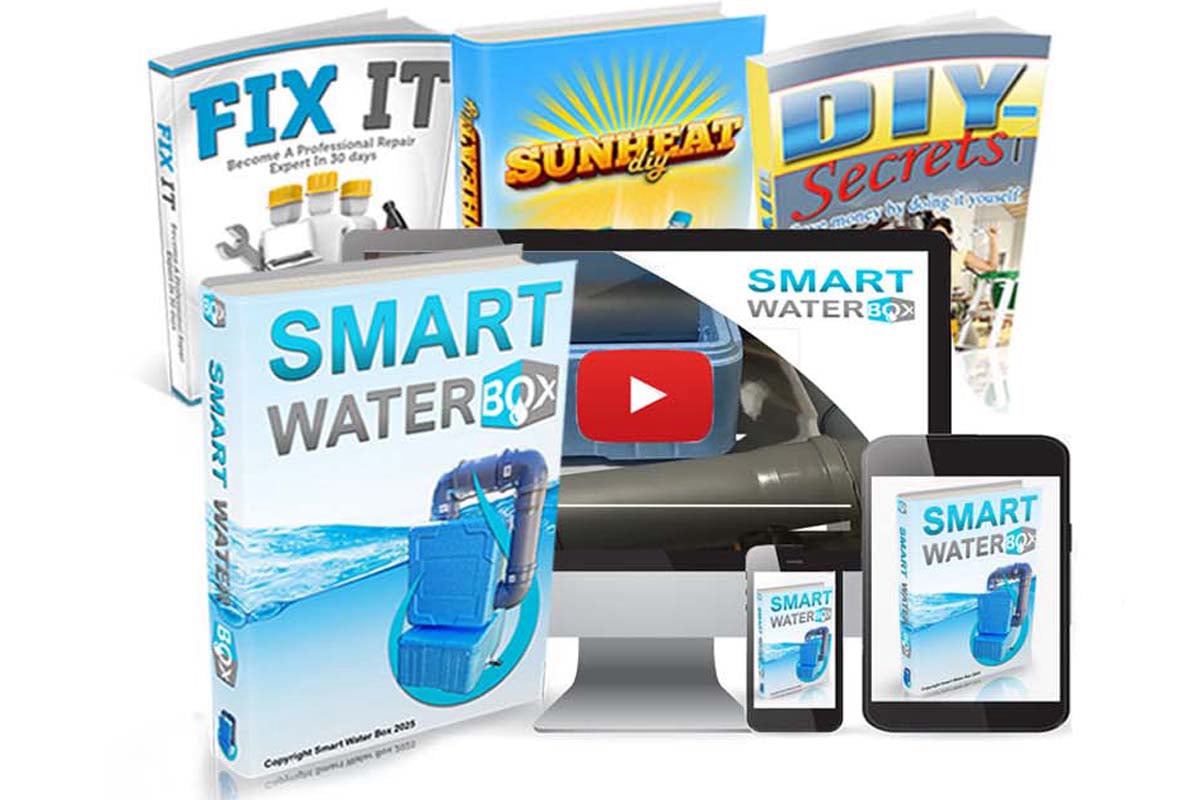 smart water box  Order