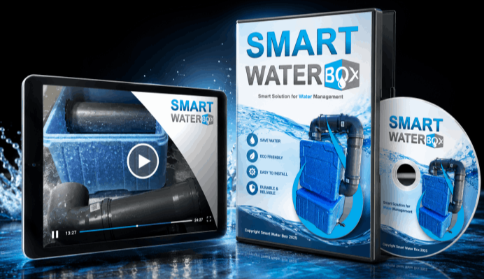 smart water box creators