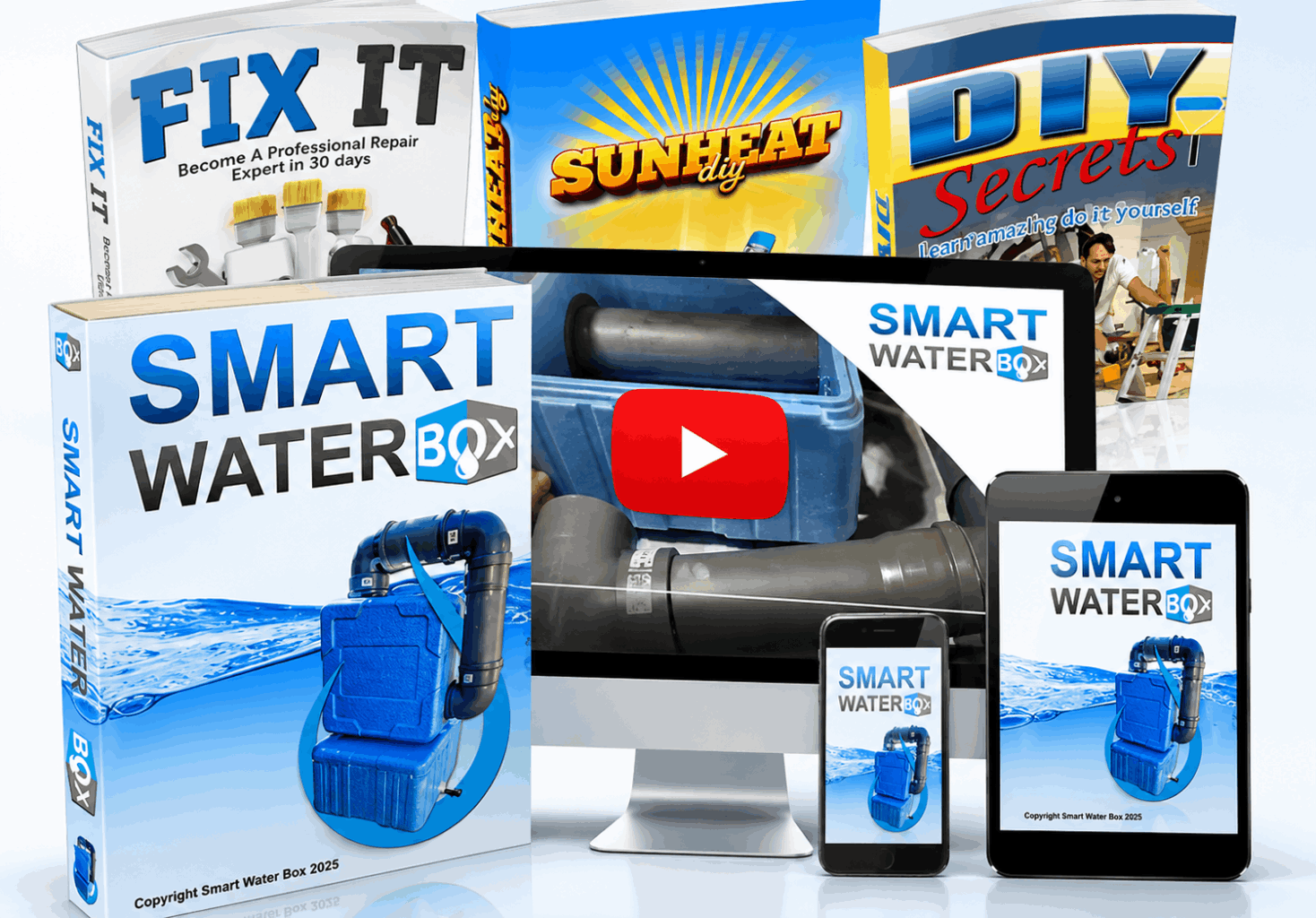 smart water box